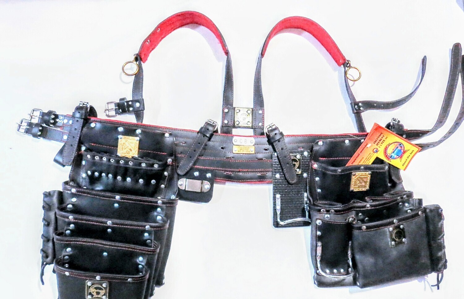 Ceinture Charpentier-menuisier