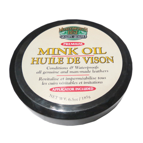 Huile de Vison (185 grammes)