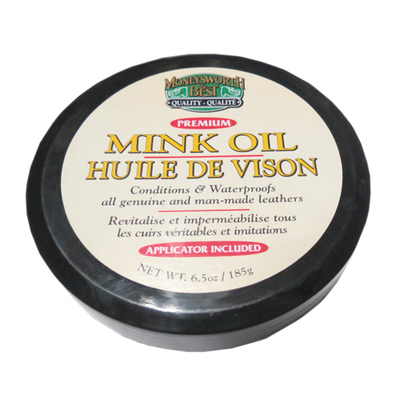 185 gr Mink oil