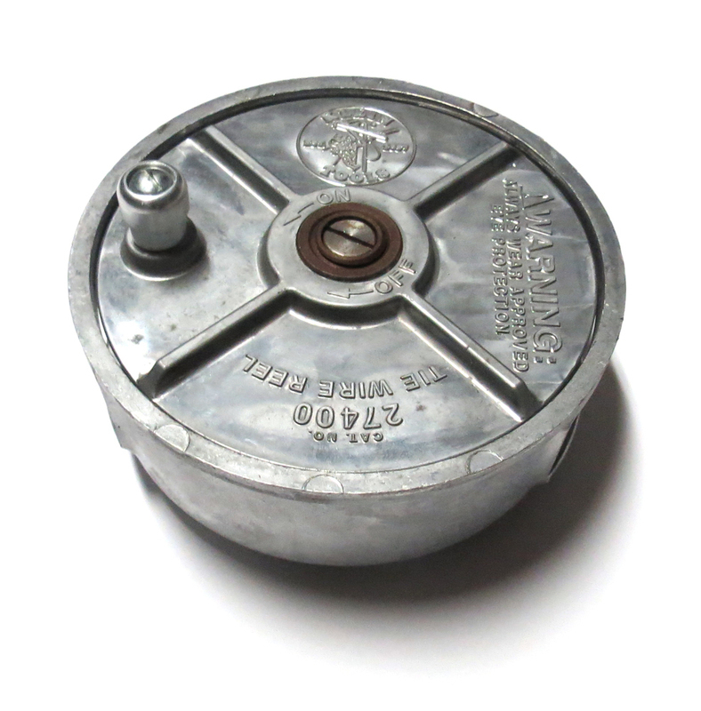 &quot;Klein&quot; Reel on balls-bearings