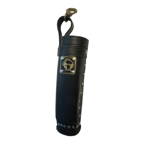 Rod pouch with 2 compartments
