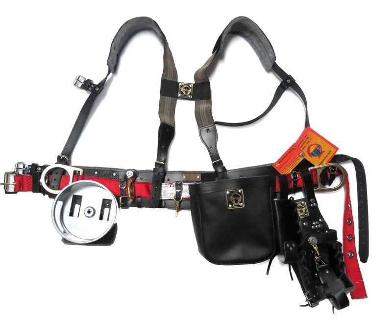 Ceinture de poseur d&#39;acier d&#39;armature