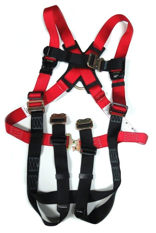 Norguard &quot;Quick Lock&quot; safety harness