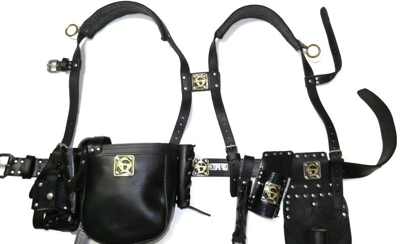 &quot;Express&quot; Boilermaker Belt