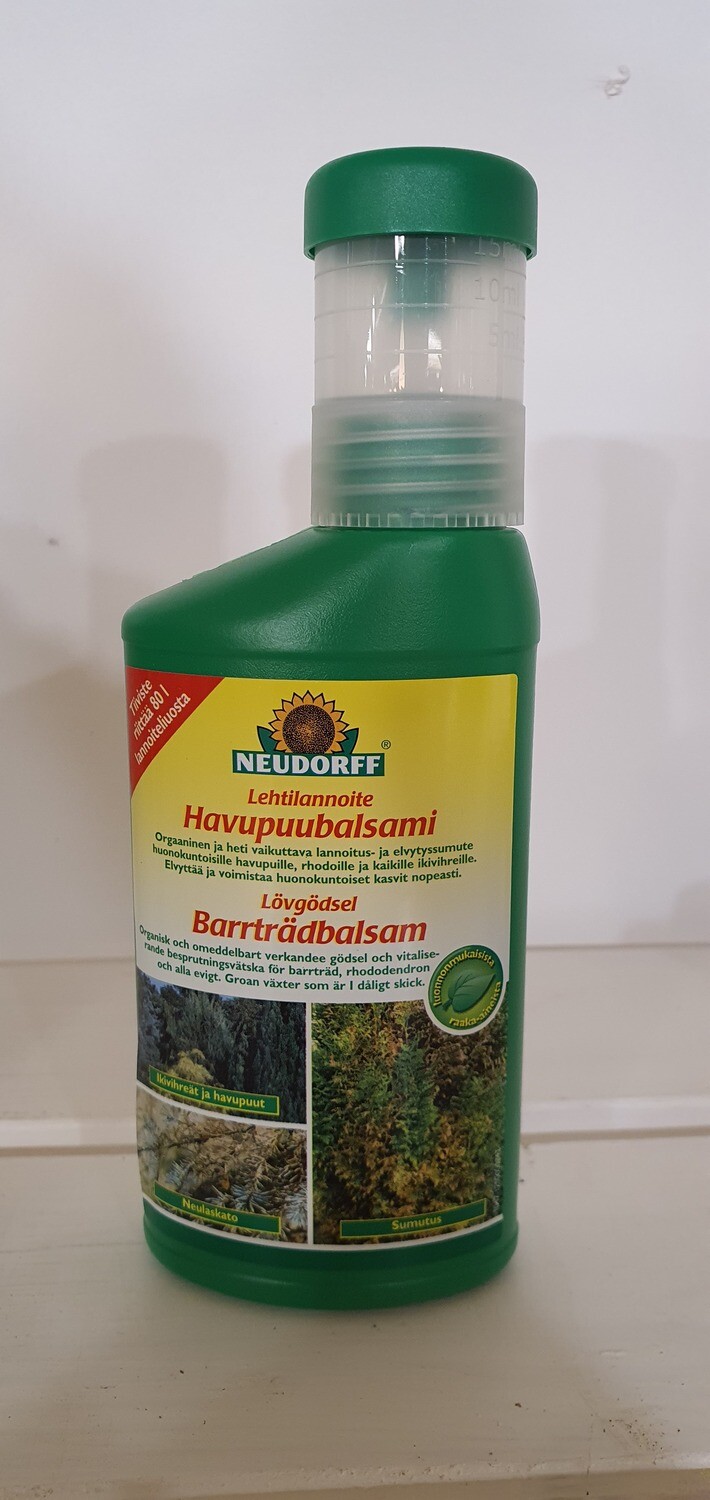 Havupuubalsami