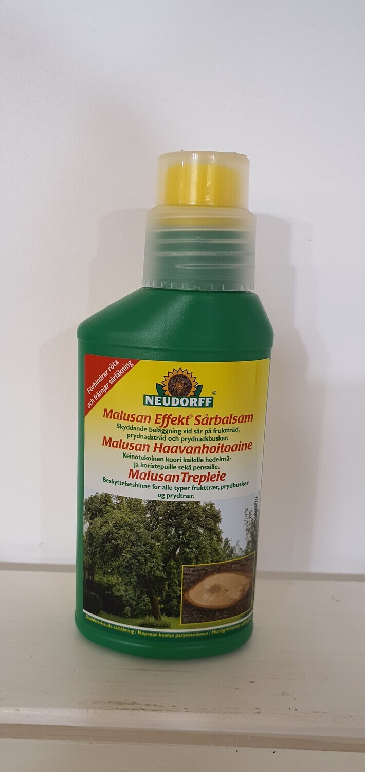 Malusan haavanhoitoaine