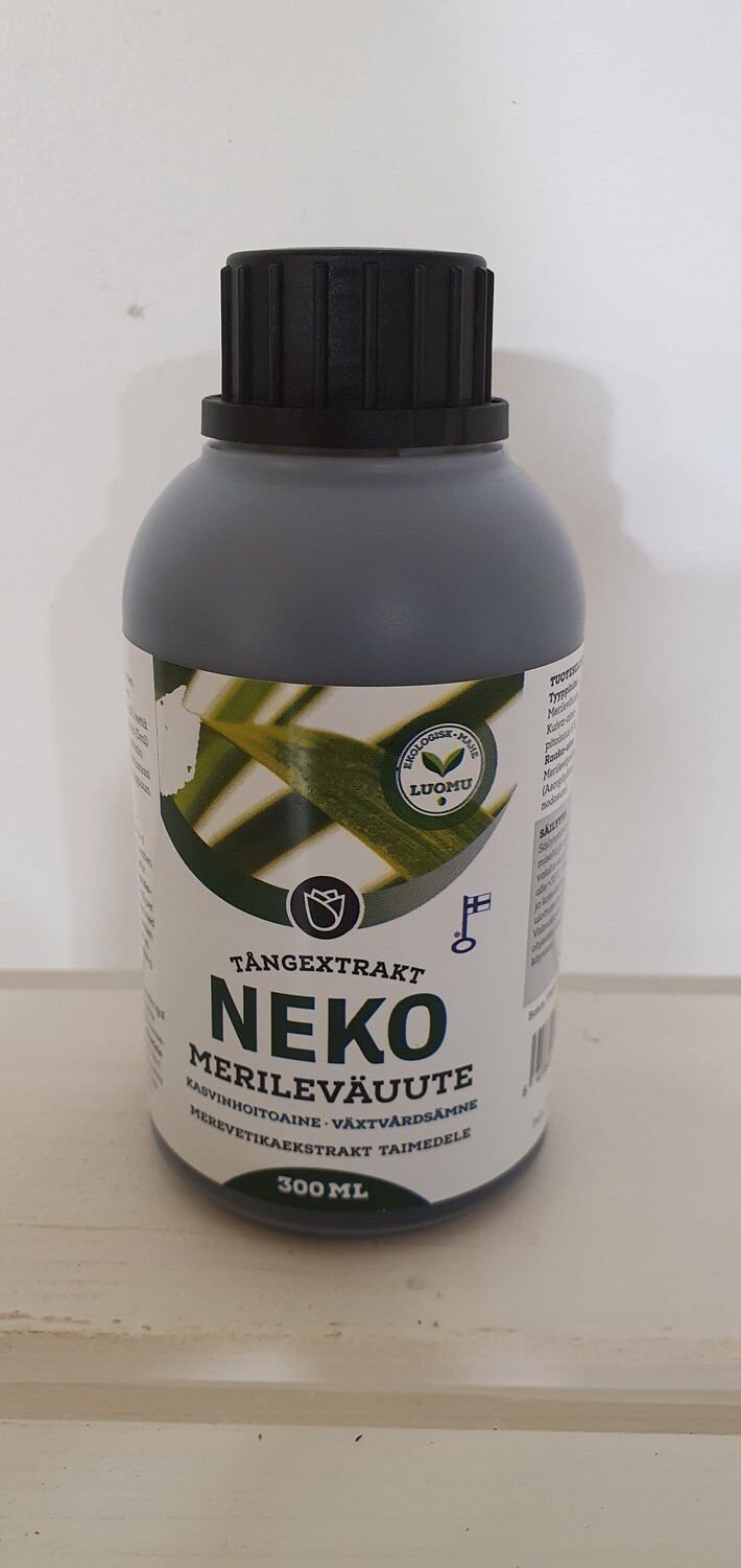 Neko merileväuute