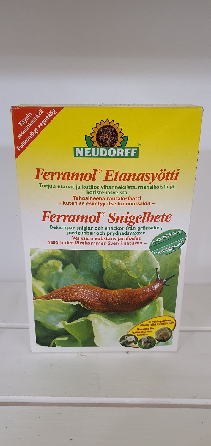 Ferramol etanasyötti 1kg