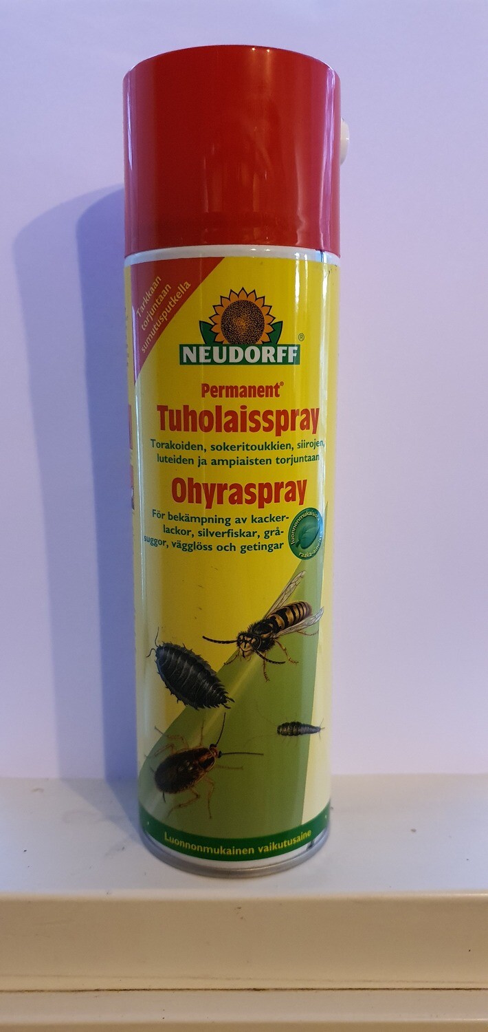 Neudorff Tuholaispray 500ml