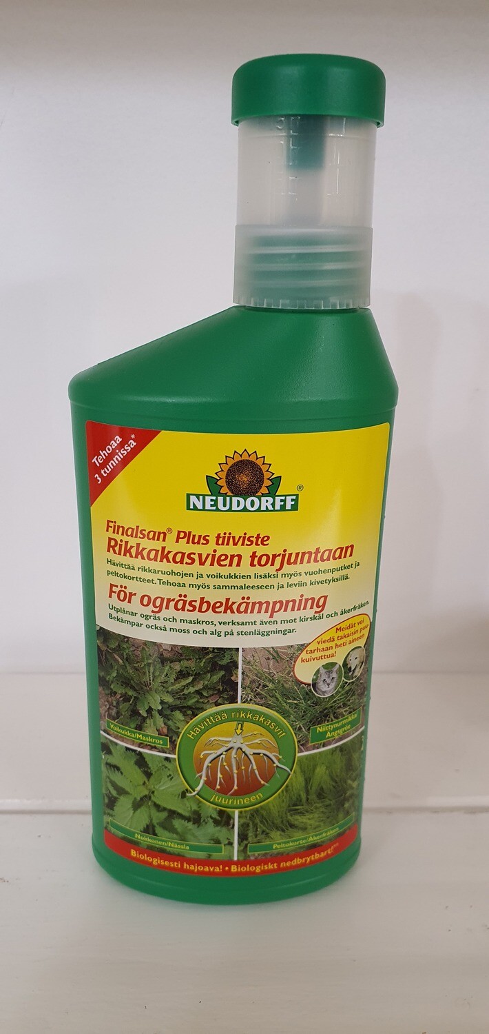 Neudorff Finalsan tiiviste 500ml Neudorff Finalsan tiiviste 500ml