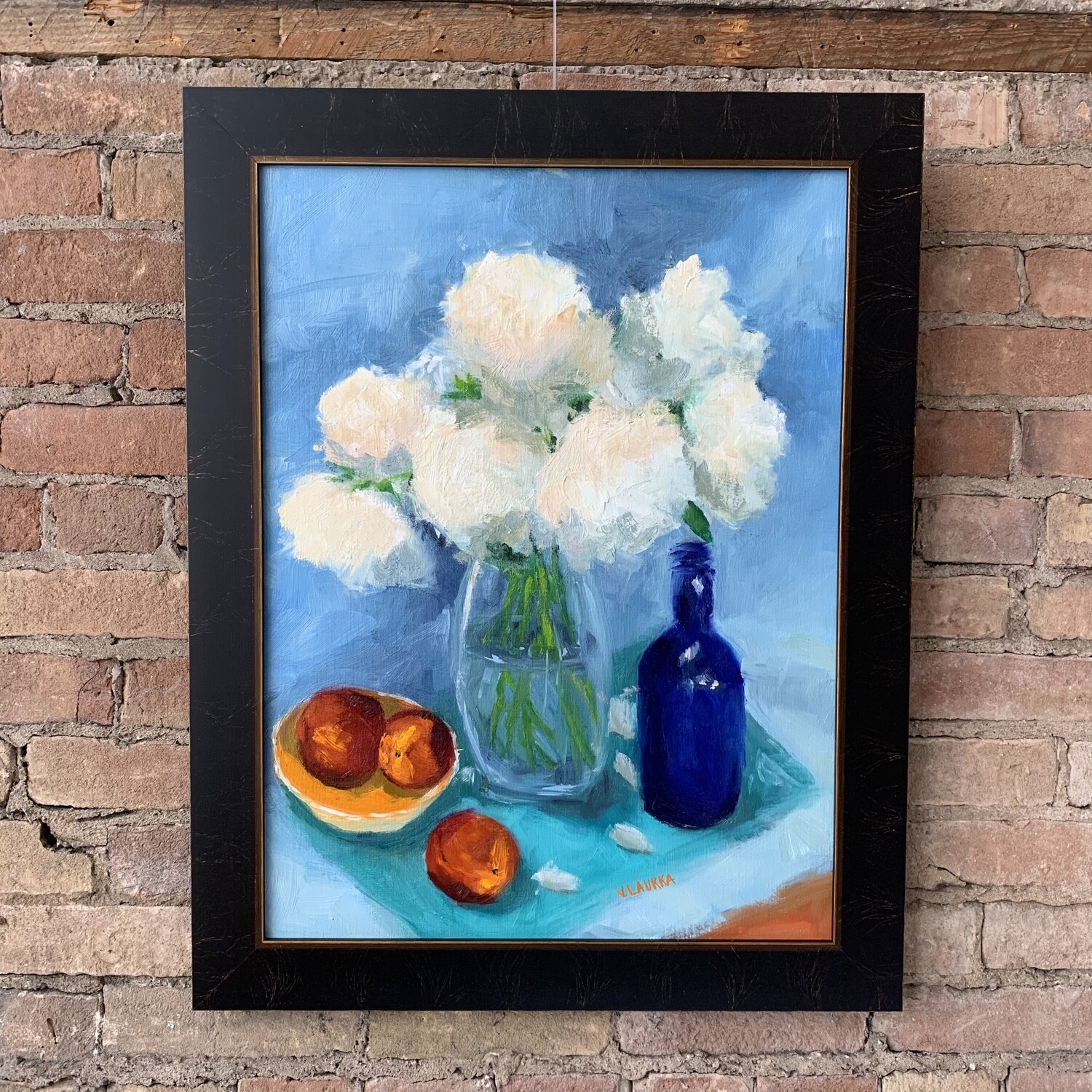Peonies from Carol
