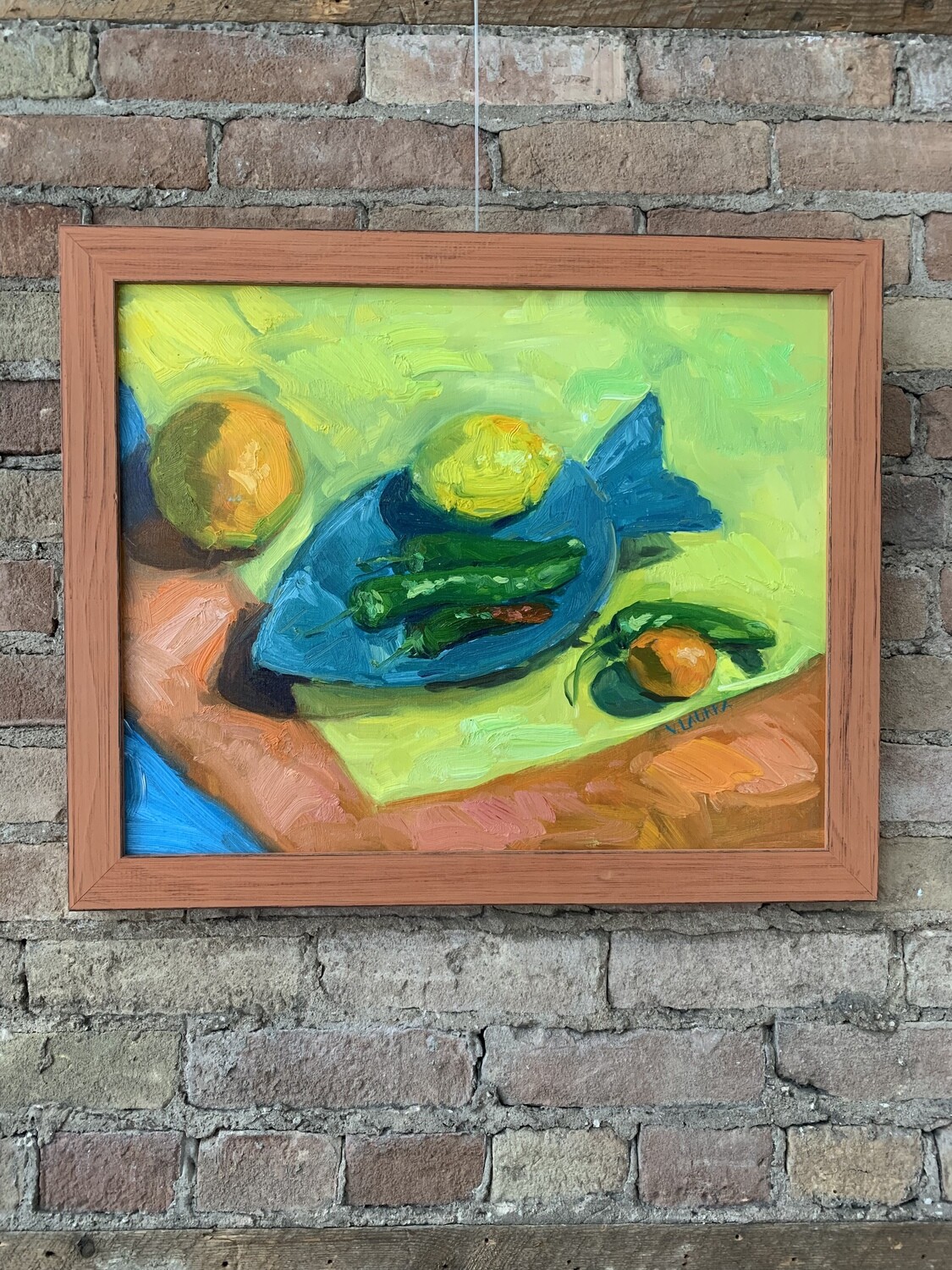 Just Add Peppers