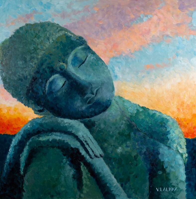 Inner Stillness Inner Stillness