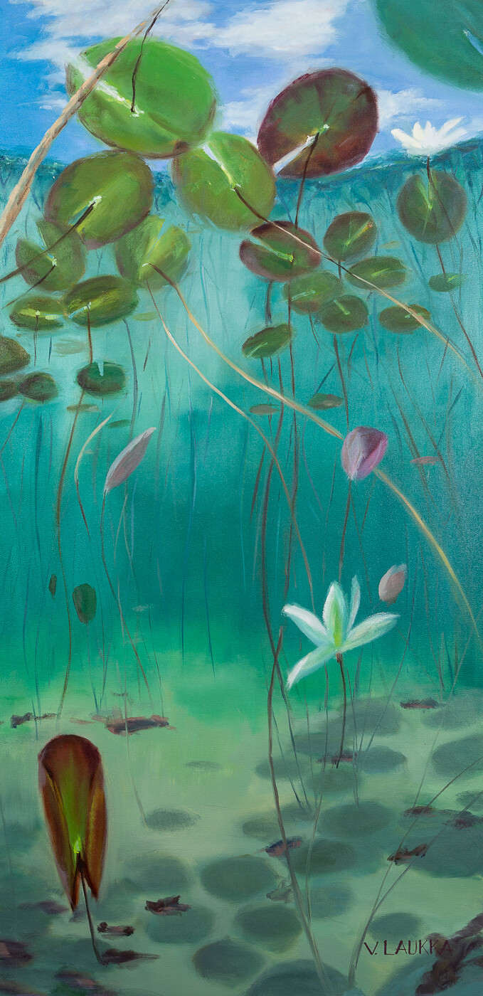Beneath the Surface