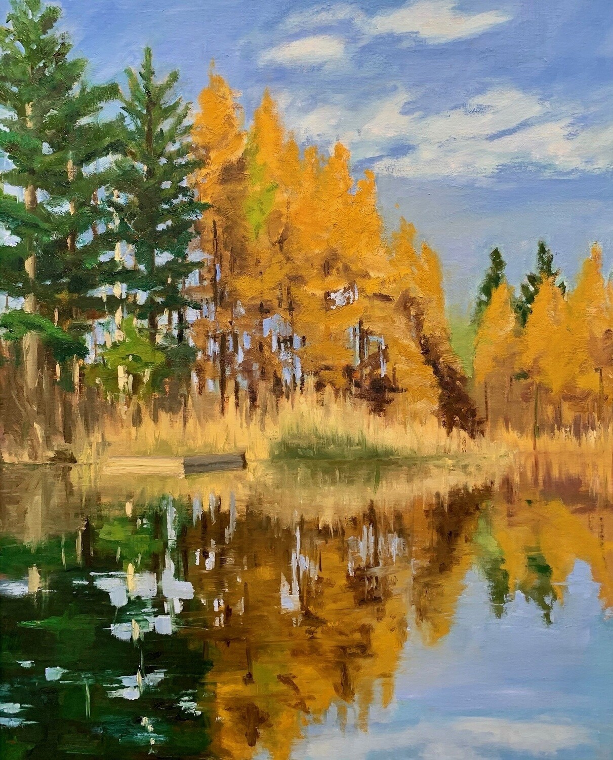 Time of Reflection