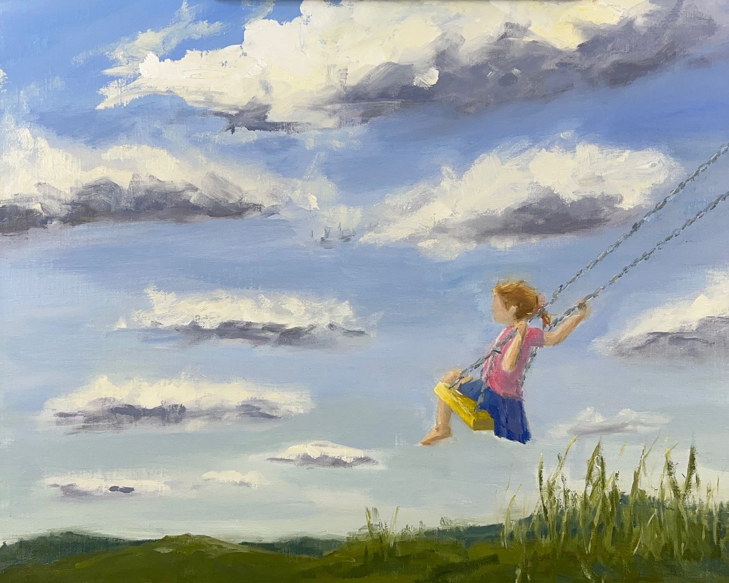 Remember When You Could Fly?