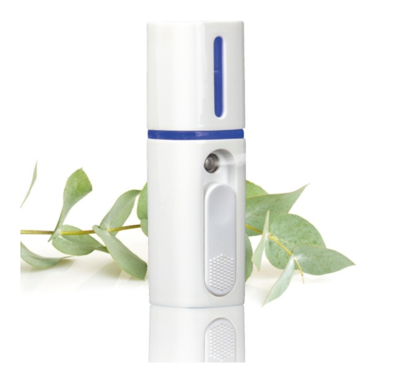 Petite Ultrasonic Mist Diffuser - Hand Held RRP$39.00 Petite Ultrasonic Mist Diffuser - Hand Held RRP$39.00