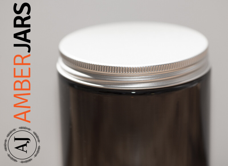 70mm Aluminium Wadded lid - LIDS ONLY
