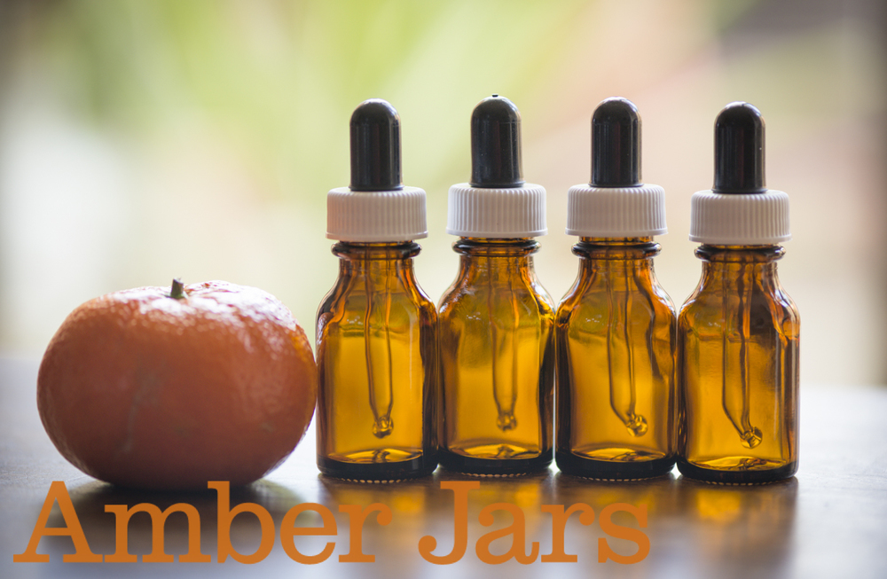 15ml Amber Glass Bottle Dropper- Aromatherapy, Homeopathy, Bach Flower Remedy