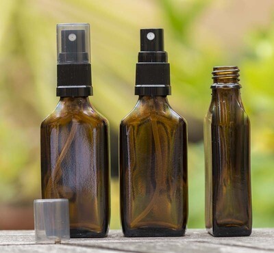 Rectangular Bottles