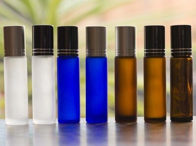 Rollerball Bottles
