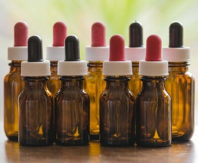 Dropper Bottles