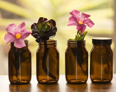 Wide Mouth Bottles