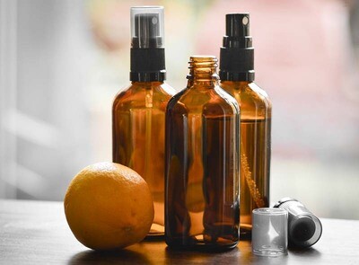 Aromatherapy Spray / Pump 18mm Neck