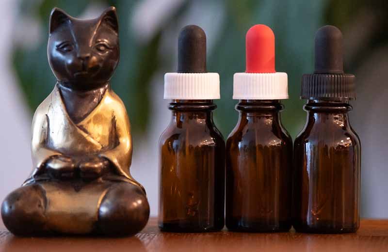 140 x 15ml Amber Glass Bottle Dropper- Wholesale Bulk Pack