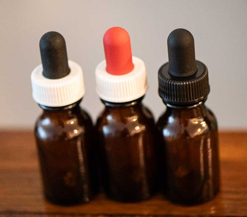 140 x 15ml Amber Glass Bottle - Wholesale Bulk Pack