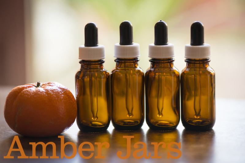 6 x 25ml Amber Glass Bottle Dropper-Aromatherapy, Homeopathy, POSTAGE INCLUDED