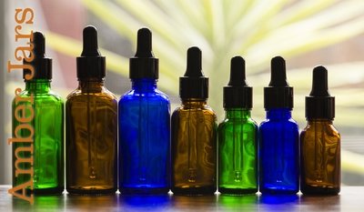 Aromatherapy Bottle (18mm)
