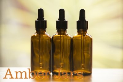 Dropper Bottles - Aromatherapy bottles