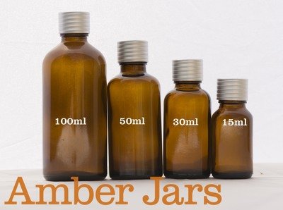 Aromatherapy / General Use Bottles