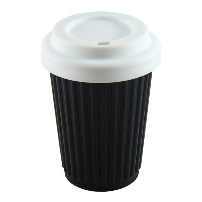 BYO Coffee Cup Regular Black (345ml)