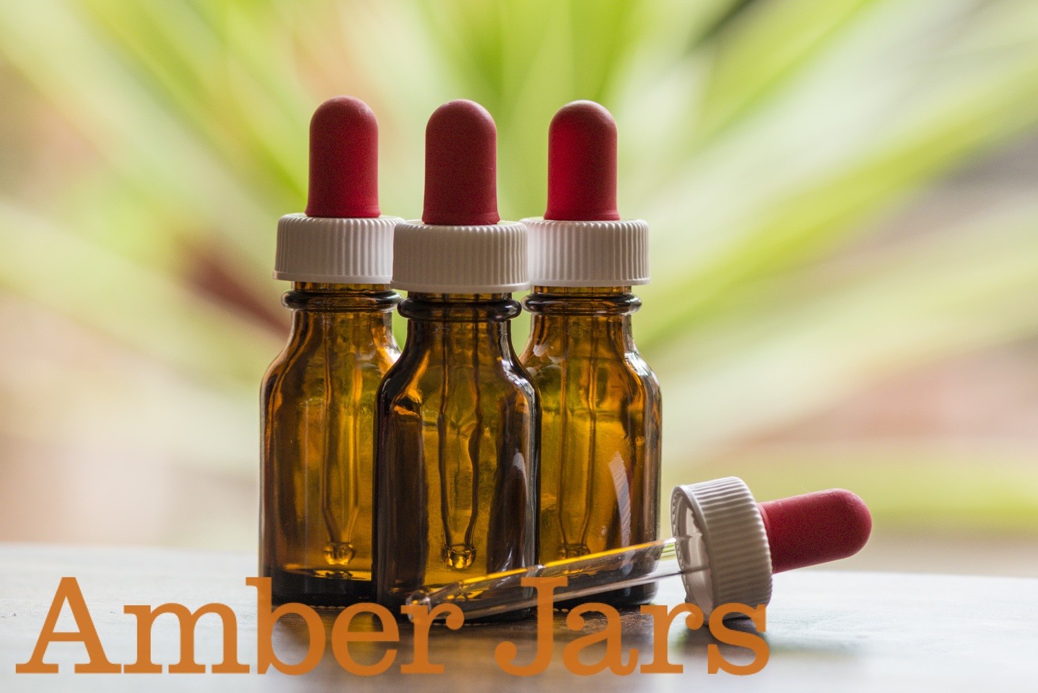 6 x 15ml Amber Glass Bottle Dropper RED/White -Aromatherapy, Homeopathy, POSTAGE INCLUDED