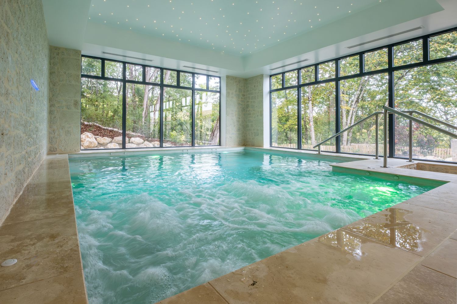 Duo - Evasion Spa : accès au Spa 2H + Golfette + Serviettes pour 2