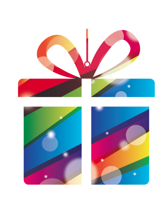 Chèque cadeaux (à partir de)