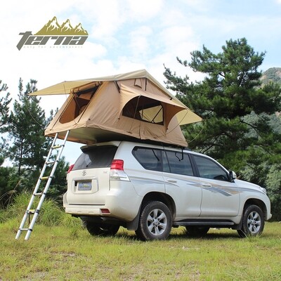 Carpas &amp; RoofTents