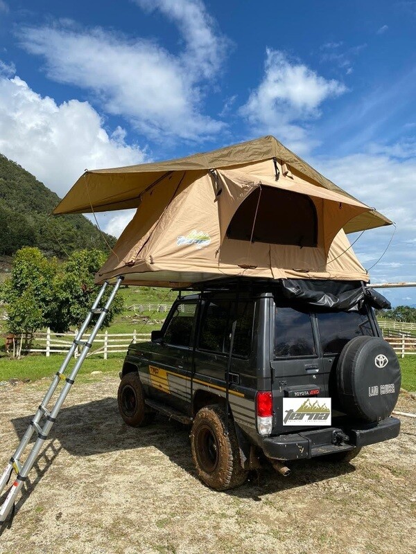 RoofTent &quot;S&quot;