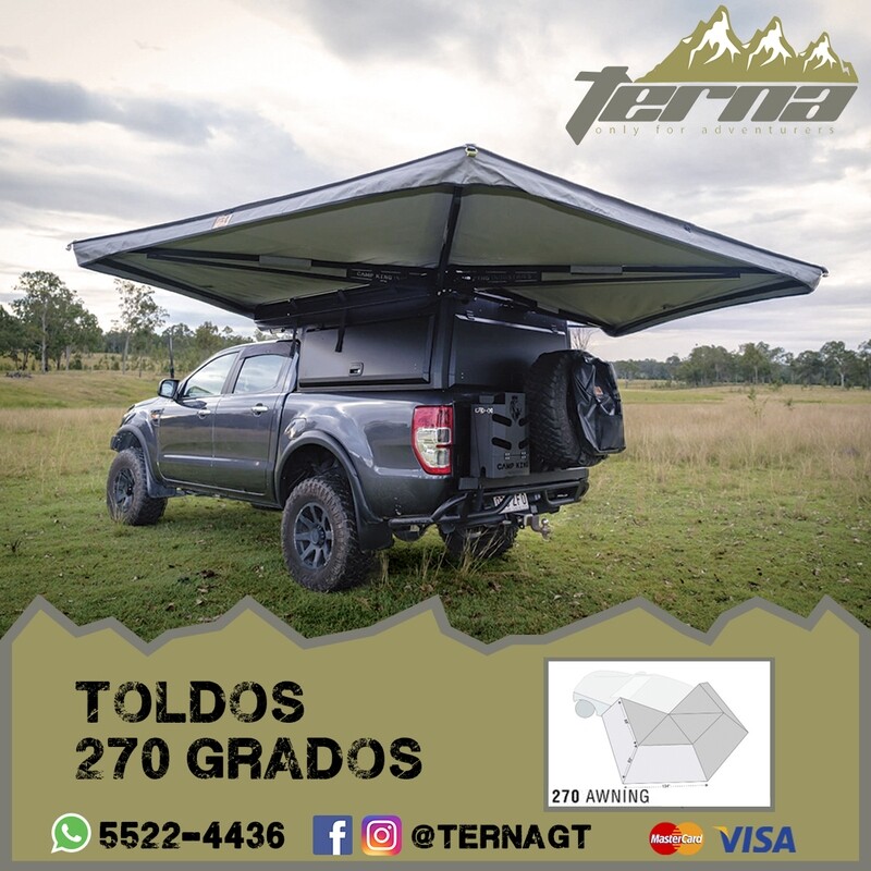Toldo 270 Grados 2.5Mts