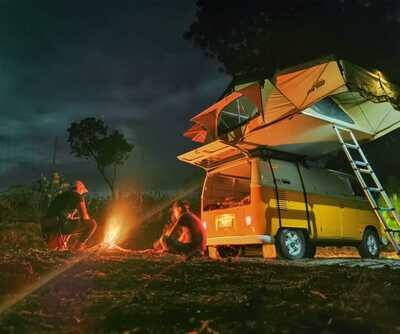 RoofTent &quot;XL&quot;