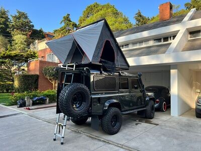Triangle Tent