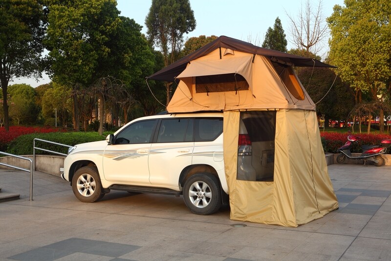 Anexo RoofTent &quot;S&quot;
