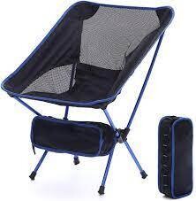 Silla de Camping Compacta &quot;Uraclaire&quot;