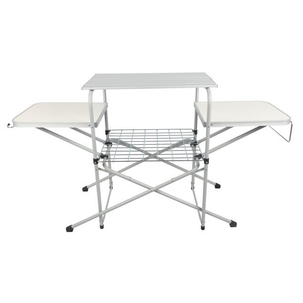 Mesa de Cocina Blanca &quot;Ozark &quot;