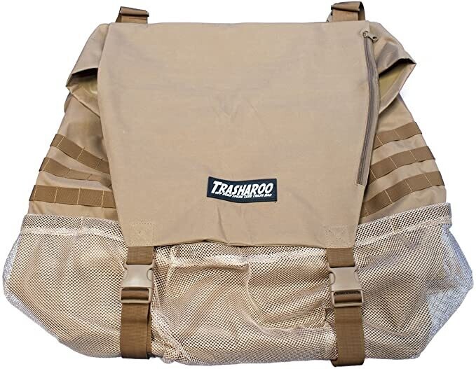 Mochila para Portallantas &quot;Trasharoo&quot;