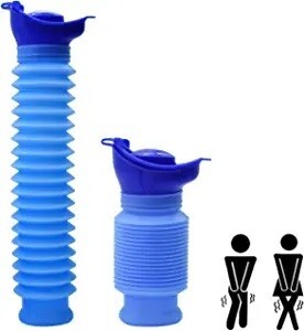 Urinal de Acordeón