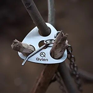 Tripode Portátil para Camping