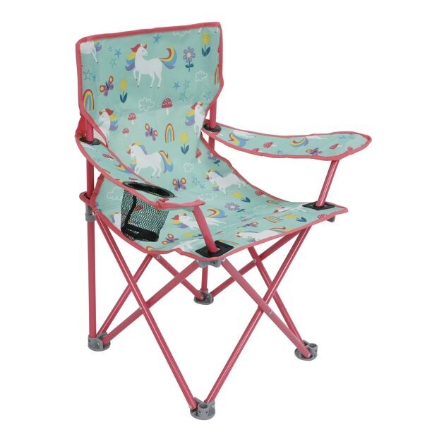 Silla de Camping para niños &quot;Unicornio&quot;